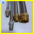 1/2" Stainless Steel Flexible Metal Tube